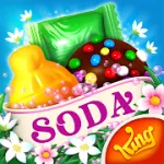 Candy Crush Soda Saga