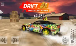 Screenshot Drift Max дрифт