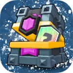 Chest Simulator for Clash Royale