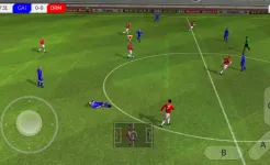 Screenshot Dream League Soccer Classic