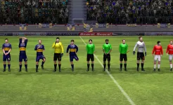 Screenshot Dream League Soccer Classic