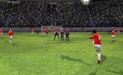 Screenshot Dream League Soccer Classic