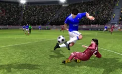 Screenshot Dream League Soccer Classic