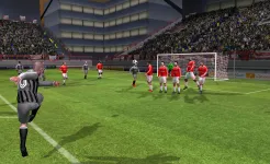 Screenshot Dream League Soccer Classic