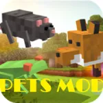 Pets Mod for MCPE