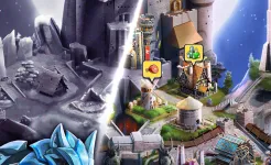 Screenshot Empires & Puzzles