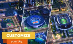 Screenshot SimCity BuildIt
