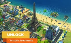 Screenshot SimCity BuildIt