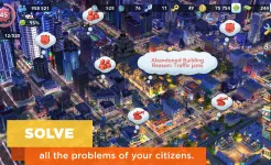 Screenshot SimCity BuildIt