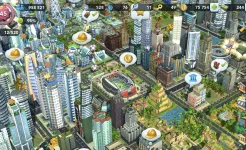 Screenshot SimCity BuildIt