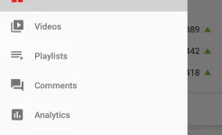 Screenshot Творческая студия YouTube