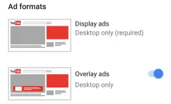 Screenshot Творческая студия YouTube
