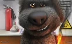 Screenshot Говорящий Бен