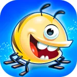 Best Fiends - загадки 3 в ряд