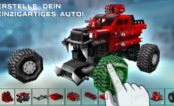 Screenshot Blocky Cars Online
