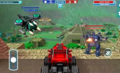 Screenshot Blocky Cars Online