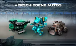 Screenshot Blocky Cars Online