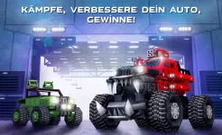 Screenshot Blocky Cars Online