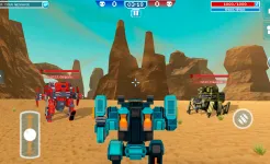 Screenshot Blocky Cars Online