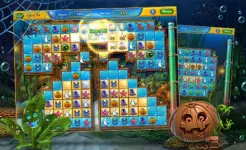 Screenshot Fishdom Spooky HD