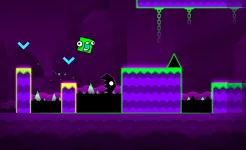 Screenshot Geometry Dash World