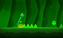 Screenshot Geometry Dash World