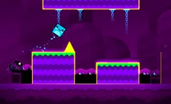 Screenshot Geometry Dash World