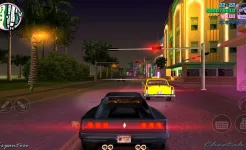 Screenshot Grand Theft Auto: Vice City