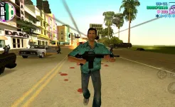 Screenshot Grand Theft Auto: Vice City