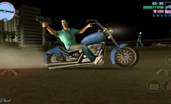Screenshot Grand Theft Auto: Vice City