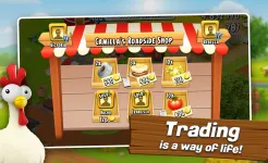 Screenshot Hay Day
