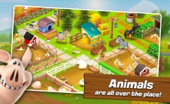 Screenshot Hay Day