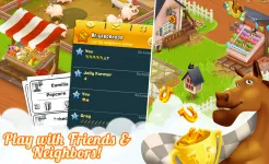 Screenshot Hay Day
