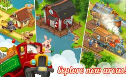Screenshot Hay Day