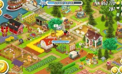 Screenshot Hay Day