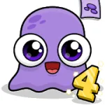 Moy 4 - Virtual Pet Game