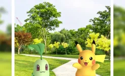 Screenshot Pokémon GO