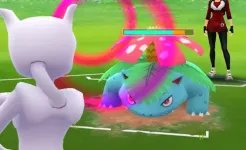 Screenshot Pokémon GO