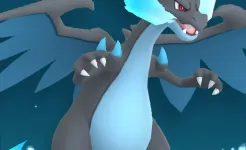 Screenshot Pokémon GO