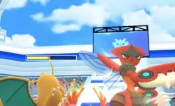 Screenshot Pokémon GO