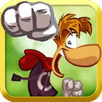 Rayman Jungle Run