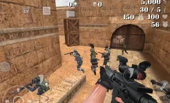 Screenshot Special Forces Group