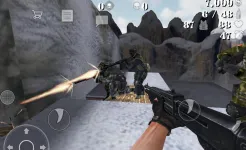 Screenshot Special Forces Group