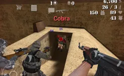 Screenshot Special Forces Group