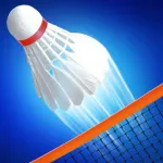 Badminton Blitz, бесплатная спортивная онлайн-игра