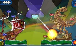 Screenshot Worms 2: Armageddon