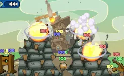 Screenshot Worms 2: Armageddon