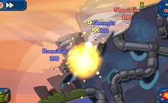 Screenshot Worms 2: Armageddon