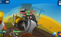 Screenshot Worms 2: Armageddon