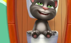 Screenshot Мой Говорящий Том 2
